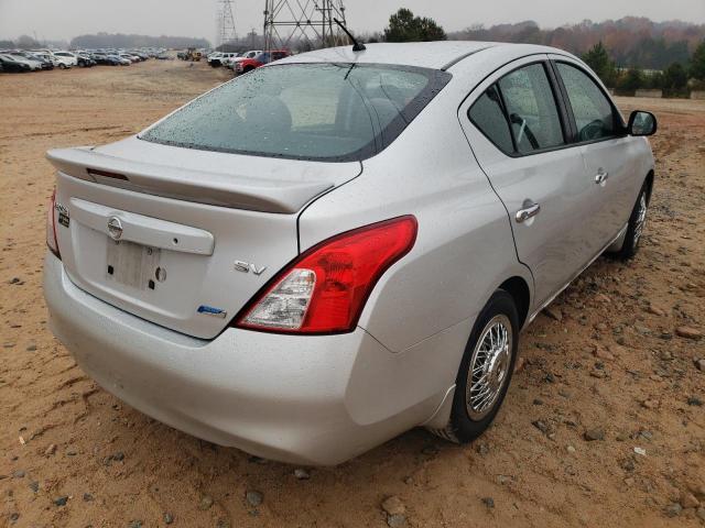 Photo 4 from auction – 2014 NISSAN VERSA s with VIN 3N1CN7AP1EL830714