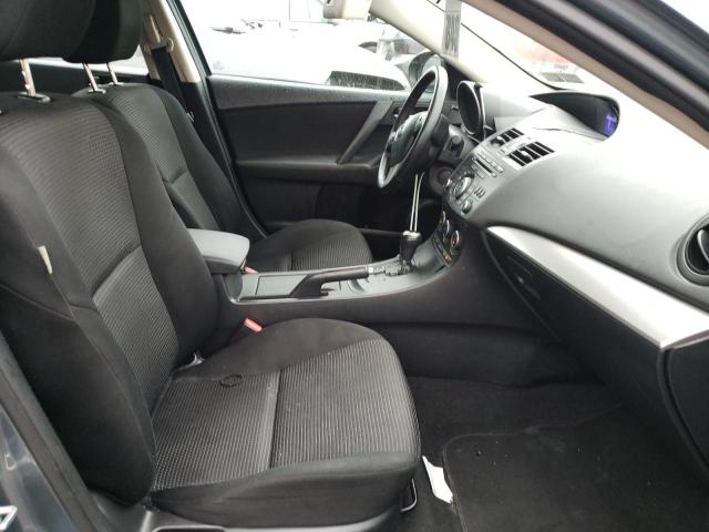 Photo 5 from auction – 2013 MAZDA 3 I with VIN JM1BL1LP1D1725444