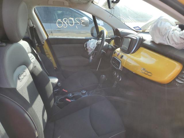 Photo 5 from auction – 2016 FIAT 500X EASY with VIN ZFBCFXBT0GP334199