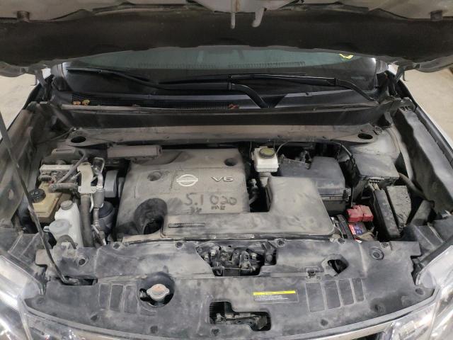Photo 7 from auction – 2015 NISSAN PATHFINDER with VIN 5N1AR2MM2FC706747