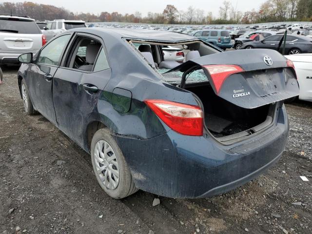 Photo 3 from auction – 2017 TOYOTA COROLLA L with VIN 2T1BURHE3HC879934