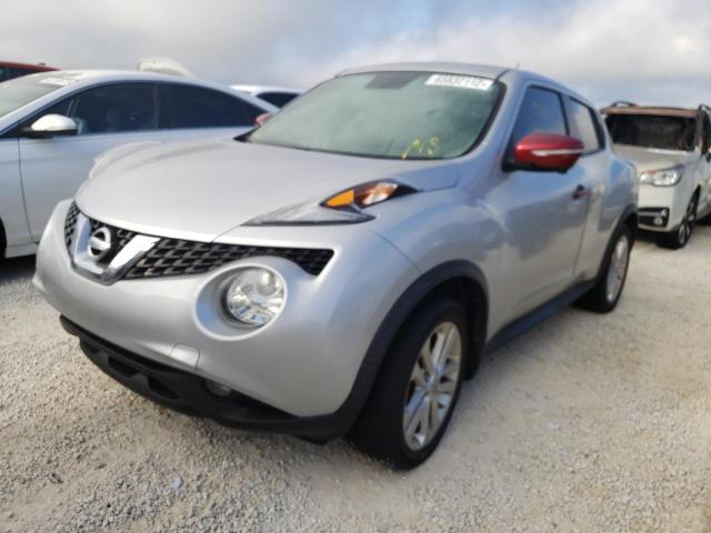 Photo 2 from auction – 2015 NISSAN JUKE S with VIN JN8AF5MR5FT508145