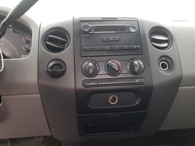 Photo 9 from auction – 2008 FORD F150 with VIN 1FTRF12VX8KC95113