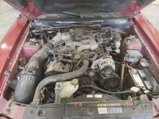 Photo 7 from auction – 2003 FORD MUSTANG with VIN 1FAFP44413F400960