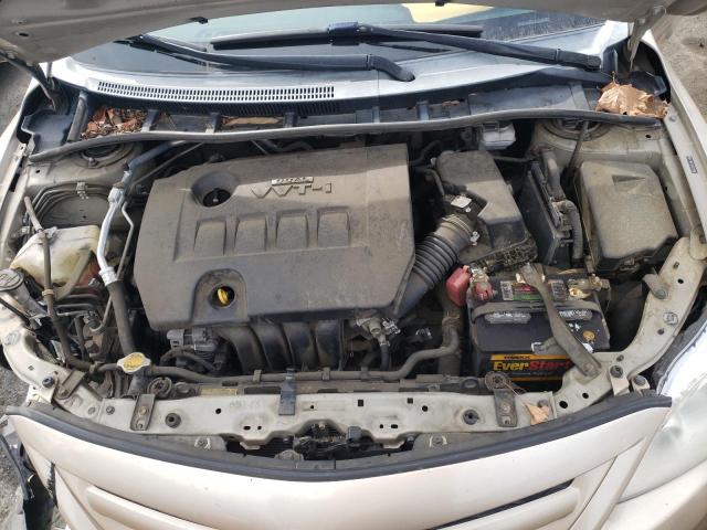 Photo 7 from auction – 2011 TOYOTA COROLLA BA with VIN 2T1BU4EE0BC629159