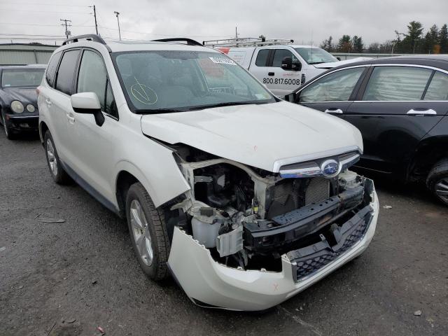 SUBARU FORESTER 2 2014 with VIN JF2SJAJC9EH432097 - Photo from auction