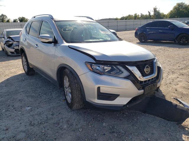 NISSAN ROGUE S 2019 with VIN KNMAT2MTXKP537691 - Photo from auction