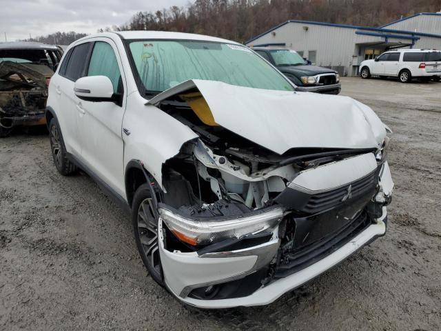 MITSUBISHI OUTLANDER 2016 with VIN JA4AR3AWXGZ025017 - Photo from auction