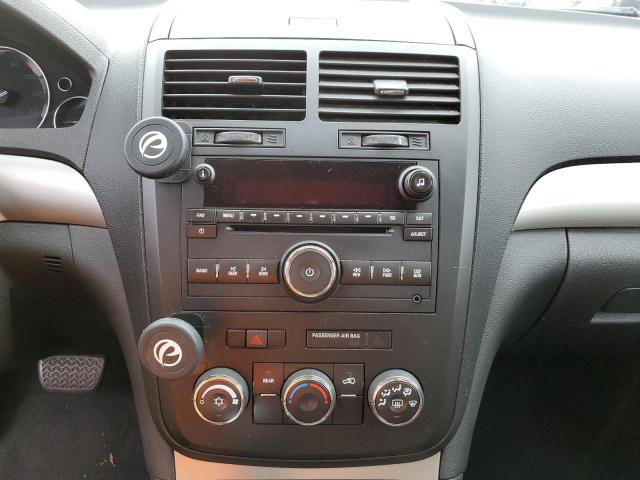 Photo 9 from auction – 2009 SATURN OUTLOOK XE with VIN 5GZER13D89J191365