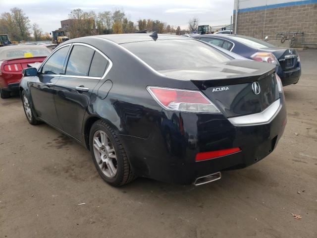 Photo 3 from auction – 2010 ACURA TL with VIN 19UUA8F55AA026347