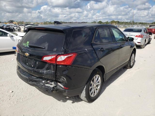 Photo 4 from auction – 2019 CHEVROLET EQUINOX LS with VIN 3GNAXHEV3KL188660