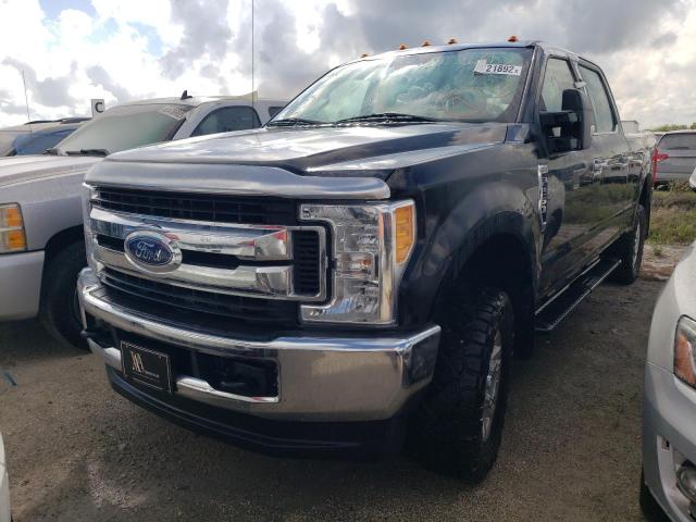 Photo 2 from auction – 2017 FORD F250 SUPER with VIN 1FT7W2B6XHEC75478