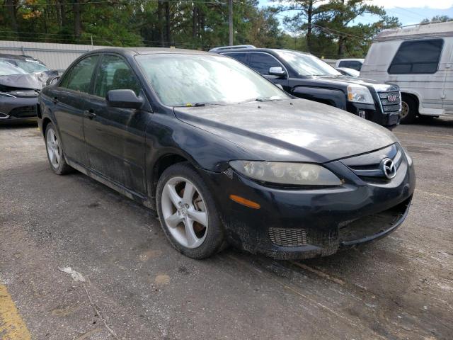 MAZDA 6 I 2008 مع رقم تعريف المركبة 1YVHP80C885M12280 - صورة من المزاد
