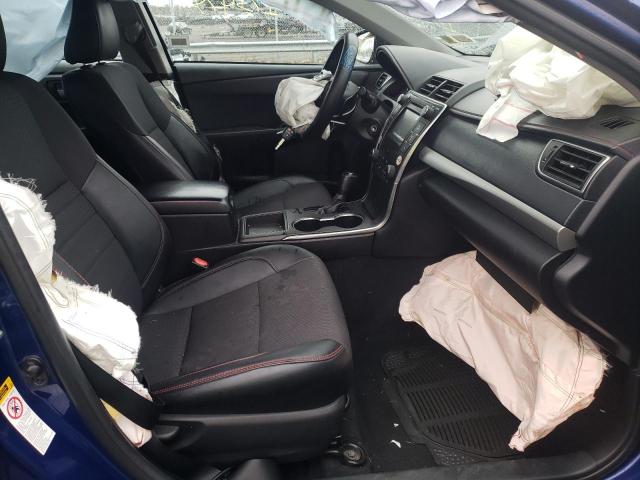 Photo 5 from auction – 2016 TOYOTA CAMRY LE with VIN 4T1BF1FK5GU560391