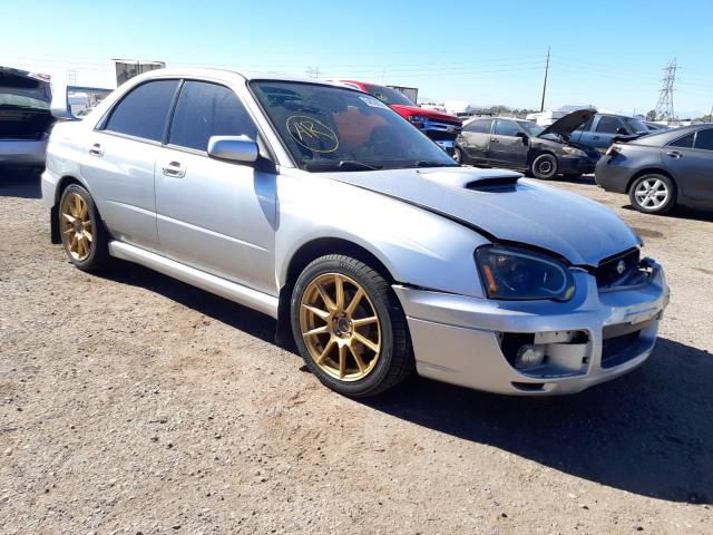 SUBARU IMPREZA WR 2004 with VIN JF1GD29694G507763 - Photo from auction