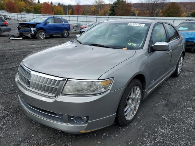 Photo 2 from auction – 2008 LINCOLN MKZ with VIN 3LNHM28T48R625719