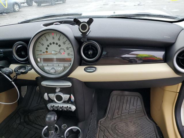Photo 9 from auction – 2007 MINI COOPER S with VIN WMWMF73597TV31784
