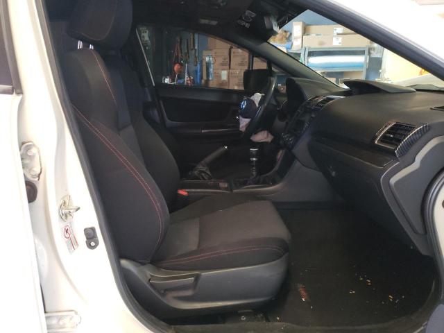 Photo 5 from auction – 2018 SUBARU WRX PREMIU with VIN JF1VA1C65J9817878
