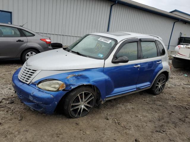 Photo 2 from auction – 2003 CHRYSLER PT CRUISER with VIN 3C8FY78G83T647037