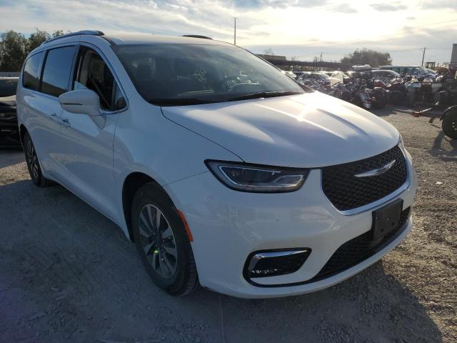 CHRYSLER PACIFICA T 2021 with VIN 2C4RC1BG4MR516307 - Photo from auction