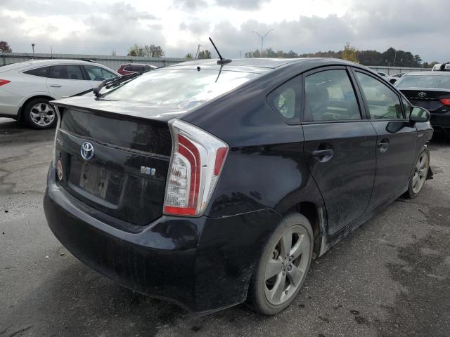 Photo 4 from auction – 2013 TOYOTA PRIUS with VIN JTDKN3DU1D5593031