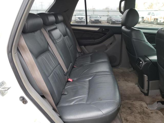 Photo 6 from auction – 2004 TOYOTA 4RUNNER SR with VIN JTEZU14R148021842