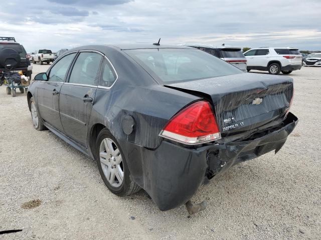 Photo 3 from auction – 2013 CHEVROLET IMPALA LT with VIN 2G1WG5E35D1104900
