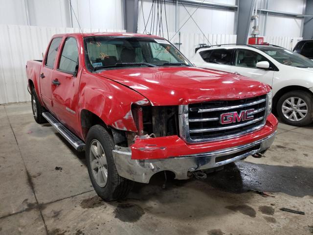 GMC SIERRA K15 2012 with VIN 3GTP2VE78CG135027 - Photo from auction