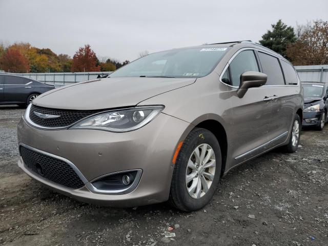 Photo 2 from auction – 2018 CHRYSLER PACIFICA T with VIN 2C4RC1BG6JR171017