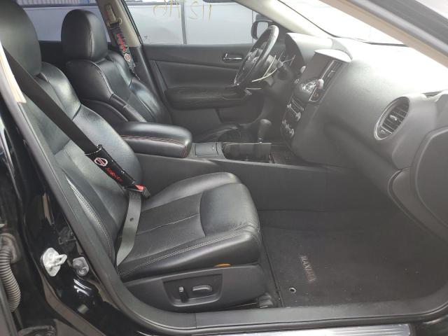 Photo 5 from auction – 2011 NISSAN MAXIMA S with VIN 1N4AA5AP9BC835743