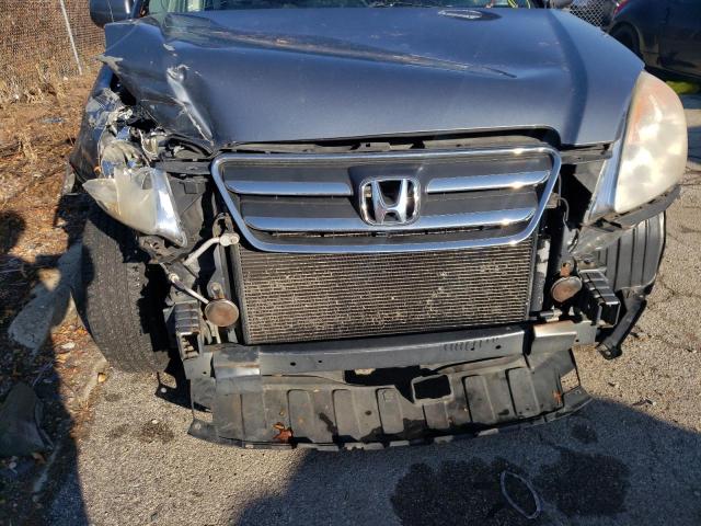 Photo 9 from auction – 2006 HONDA CR-V SE with VIN JHLRD78976C025656