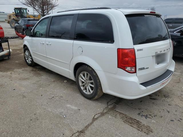 Photo 3 from auction – 2015 DODGE GRAND CARA with VIN 2C4RDGCG1FR733668