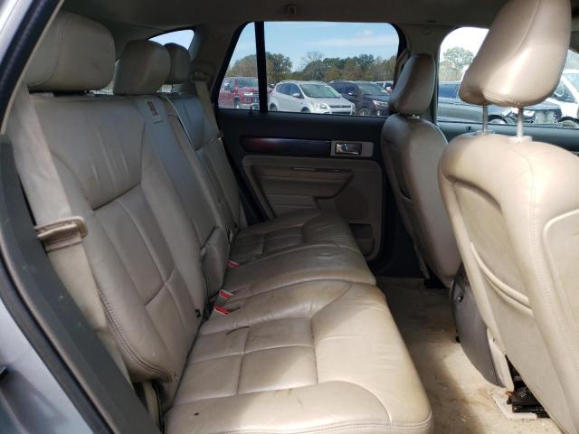 Photo 6 from auction – 2007 LINCOLN MKX with VIN 2LMDU68C27BJ08670
