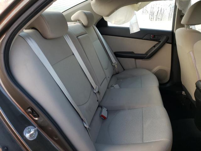 Photo 6 from auction – 2010 KIA FORTE EX with VIN KNAFU4A27A5842857
