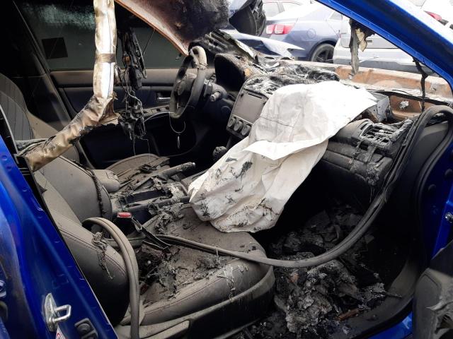 Photo 5 from auction – 2018 SUBARU WRX LIMITE with VIN JF1VA1F66J8834741