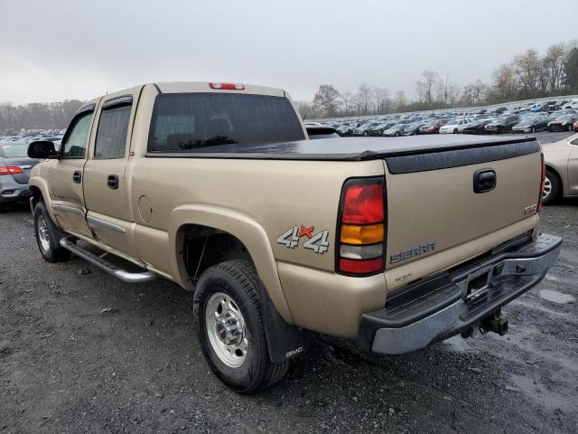 Photo 3 from auction – 2004 GMC SIERRA K25 with VIN 1GTHK23U94F142499