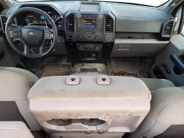 Photo 8 from auction – 2016 FORD F150 with VIN 1FTMF1C87GKD83005