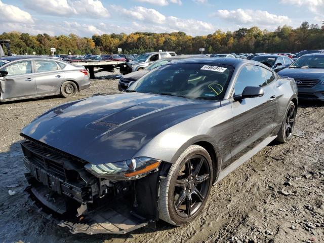Photo 2 from auction – 2019 FORD MUSTANG with VIN 1FA6P8TH9K5177924