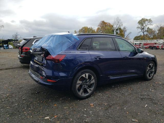 Photo 4 from auction – 2022 AUDI E-TRON PRE with VIN WA1AAAGE0NB022000
