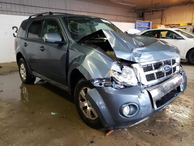 FORD ESCAPE LIM 2011 with VIN 1FMCU9EG2BKB18064 - Photo from auction