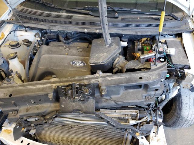 Photo 7 from auction – 2012 FORD EDGE LIMIT with VIN 2FMDK4KC3CBA88714