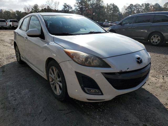 MAZDA 3 S 2011 with VIN JM1BL1K65B1371661 - Photo from auction