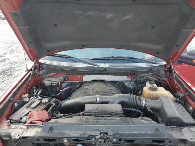 Photo 7 from auction – 2011 FORD F150 SUPER with VIN 1FTFW1ET4BFC87800