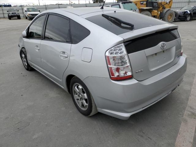 Photo 3 from auction – 2008 TOYOTA PRIUS with VIN JTDKB20U183442684