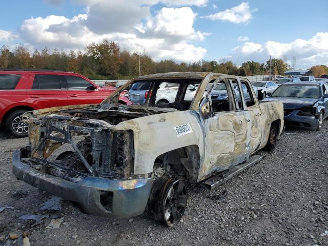 Photo 2 from auction – 2017 CHEVROLET SILVERADO with VIN 3GCPCREC8HG282179