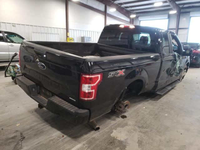 Photo 4 from auction – 2018 FORD F150 SUPER with VIN 1FTEX1CP3JFB94778
