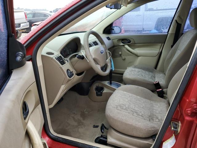 Photo 9 from auction – 2005 FORD FOCUS ZX4 with VIN 1FAFP34N25W157939