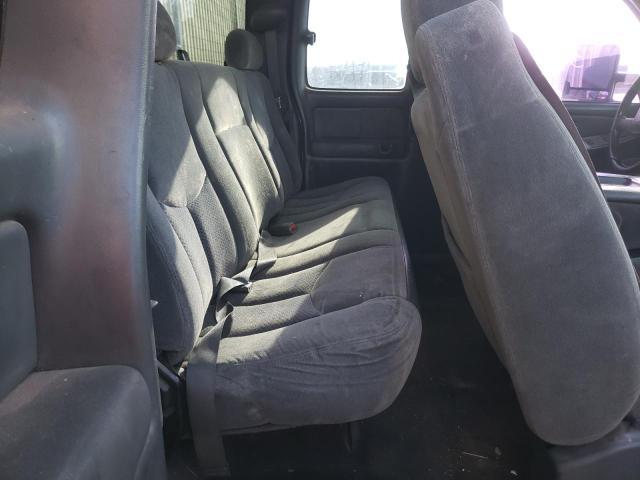 Photo 6 from auction – 2003 CHEVROLET SILVERADO2 with VIN 2GCEC19V331355108