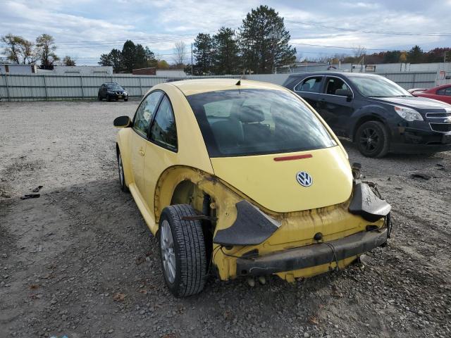 Photo 3 from auction – 2009 VOLKSWAGEN NEW BEETLE with VIN 3VWPW31C49M507403