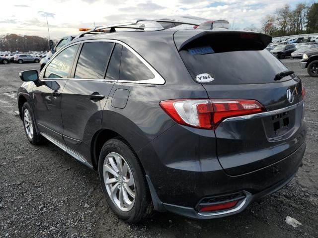 Photo 3 from auction – 2016 ACURA RDX TECHNO with VIN 5J8TB4H51GL018094